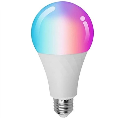 لامپ خواب LED هوشمند ریموت دار رنگی