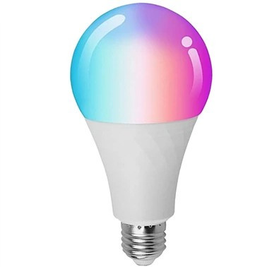 لامپ خواب LED هوشمند ریموت دار رنگی