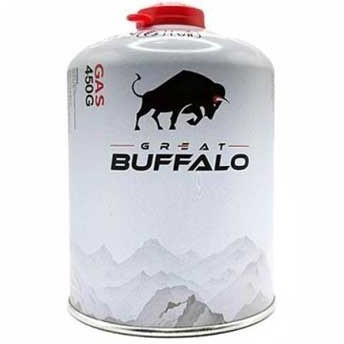 کپسول گاز بزرگ 450G) Great Buffalo)