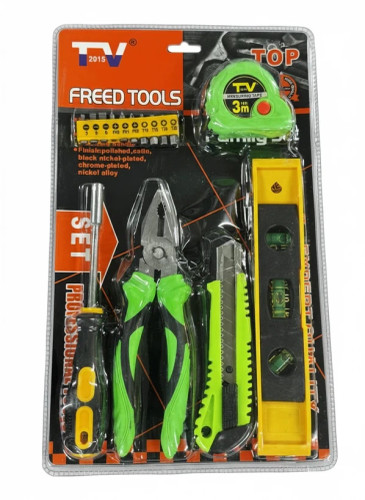 مجموعه ابزار حرفهای Freed Tools