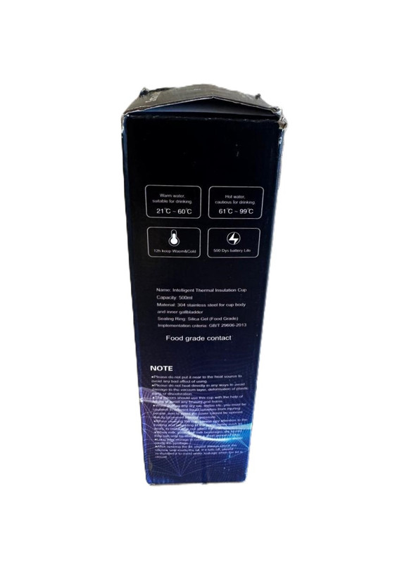 فلاسک Unique 500ML درجه دار