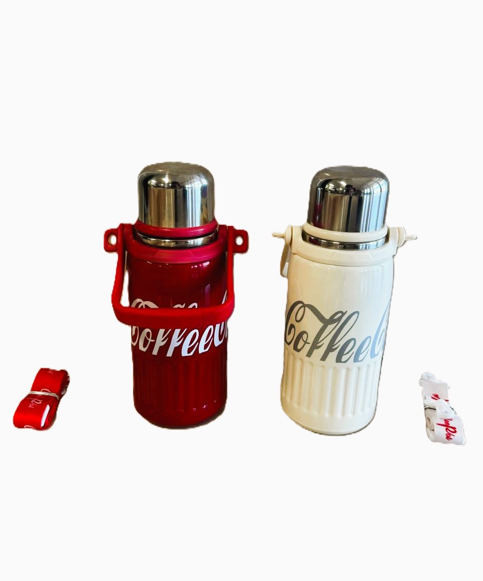 فلاسک استیل 1 لیتری Coffee Cup