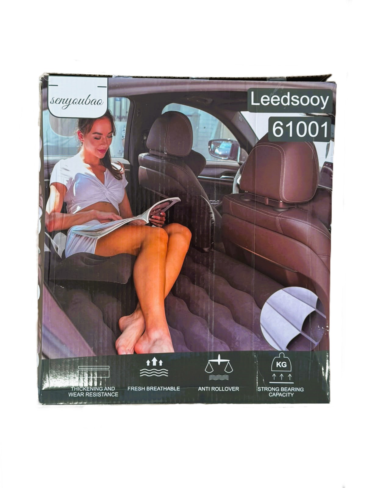 تشک بادی Leedsoy