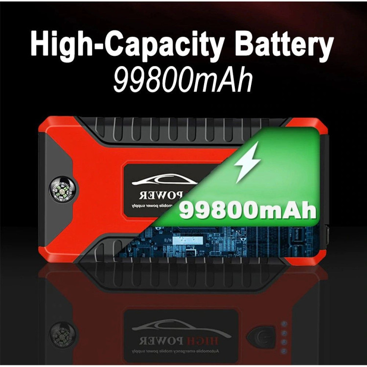 جامپ استارتز فندکی High Power مدل 29b
