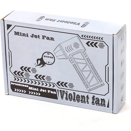 دستگاه دمنده/مکنده ( جت فن ) violent