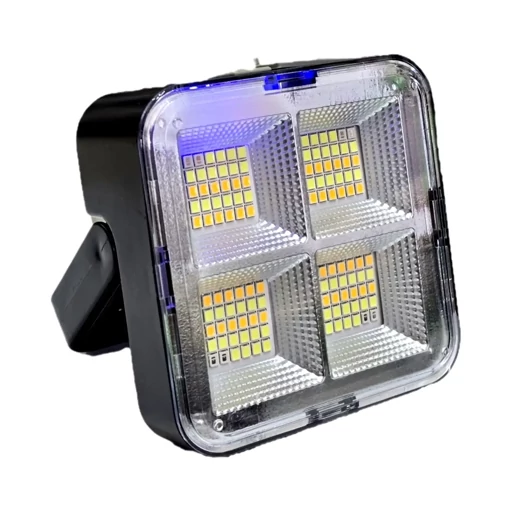 چراغ خورشیدی LED کمپینگ مدل R05
