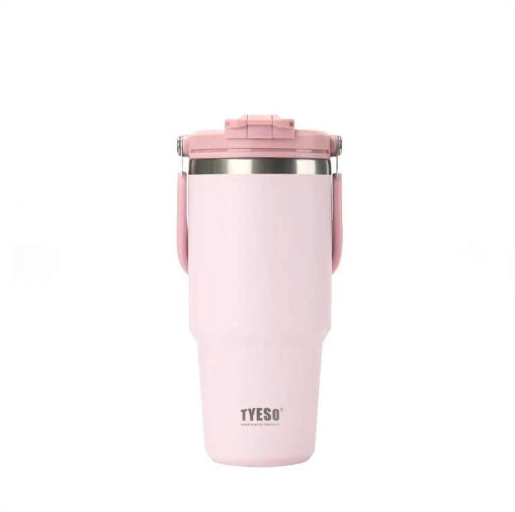 ماگ مسافرتی عایق دار تایسو ۹۰۰ میلی لیتر مدل TS-8828