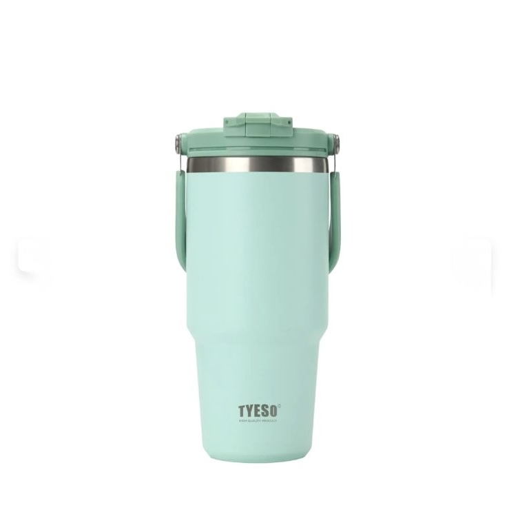 ماگ مسافرتی عایق دار تایسو ۹۰۰ میلی لیتر مدل TS-8828
