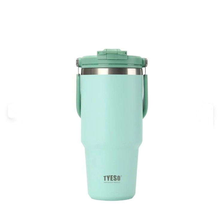 ماگ مسافرتی عایق دار تایسو ۹۰۰ میلی لیتر مدل TS-8828