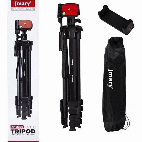 سه پایه دوربین Jmary مدل KP-2205