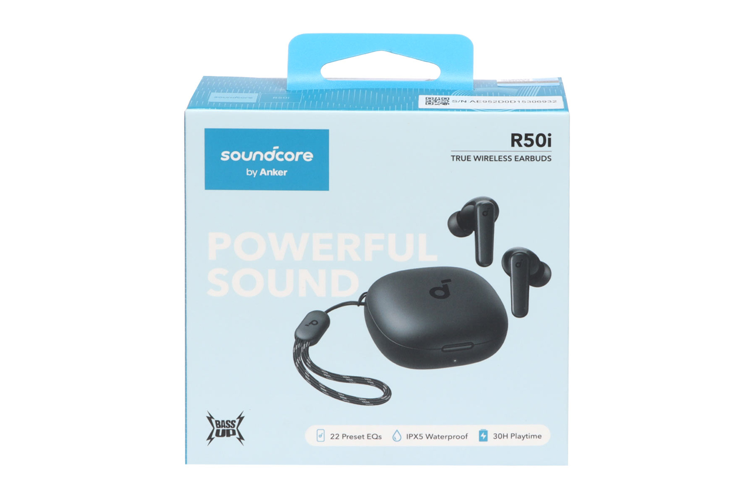 هدفون بی سیم بلوتوثی انکر ساندکور مدل R50i